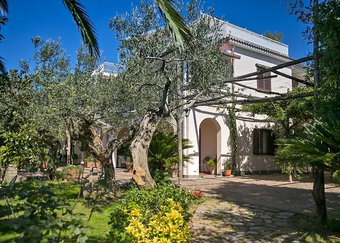 Villa Caprile Massa Lubrense